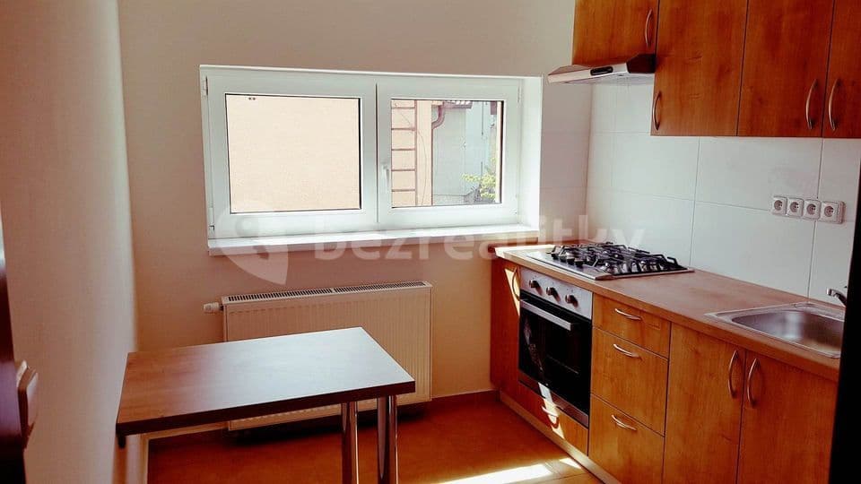 Pronájem bytu 2+1 54 m², Hejtmanská, Praha, Praha Pronájem bytu 2+1 54 m², Hejtmanská, Praha, Praha