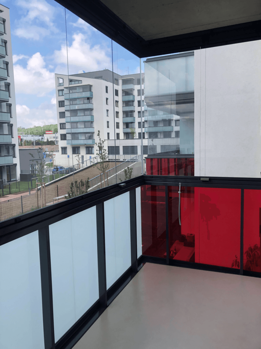 Pronájem bytu 1+kk 33 m², Granitova, Praha, Praha Pronájem bytu 1+kk 33 m², Granitova, Praha, Praha