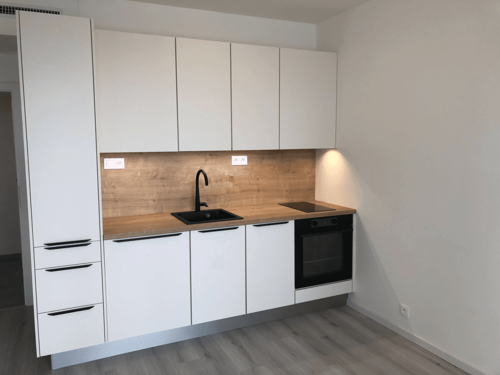 Pronájem bytu 1+kk 33 m², Granitova, Praha, Praha Pronájem bytu 1+kk 33 m², Granitova, Praha, Praha