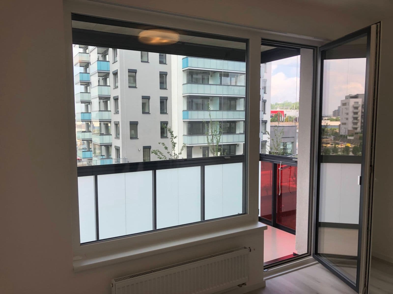 Pronájem bytu 1+kk 33 m², Granitova, Praha, Praha Pronájem bytu 1+kk 33 m², Granitova, Praha, Praha