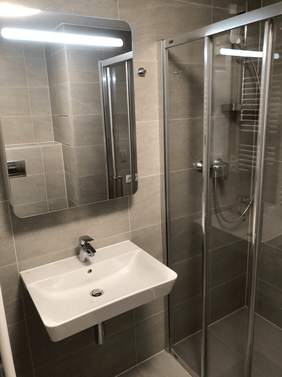Pronájem bytu 1+kk 33 m², Granitova, Praha, Praha Pronájem bytu 1+kk 33 m², Granitova, Praha, Praha