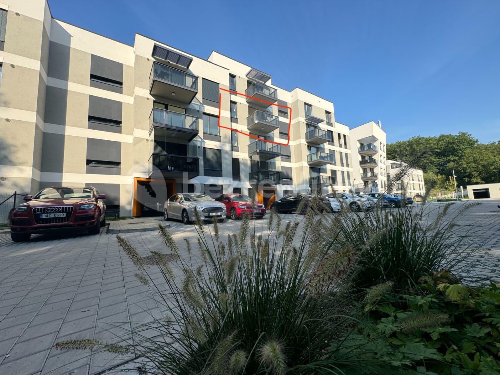Pronájem bytu 2+kk 53 m², Nurmiho, Praha, Praha Pronájem bytu 2+kk 53 m², Nurmiho, Praha, Praha