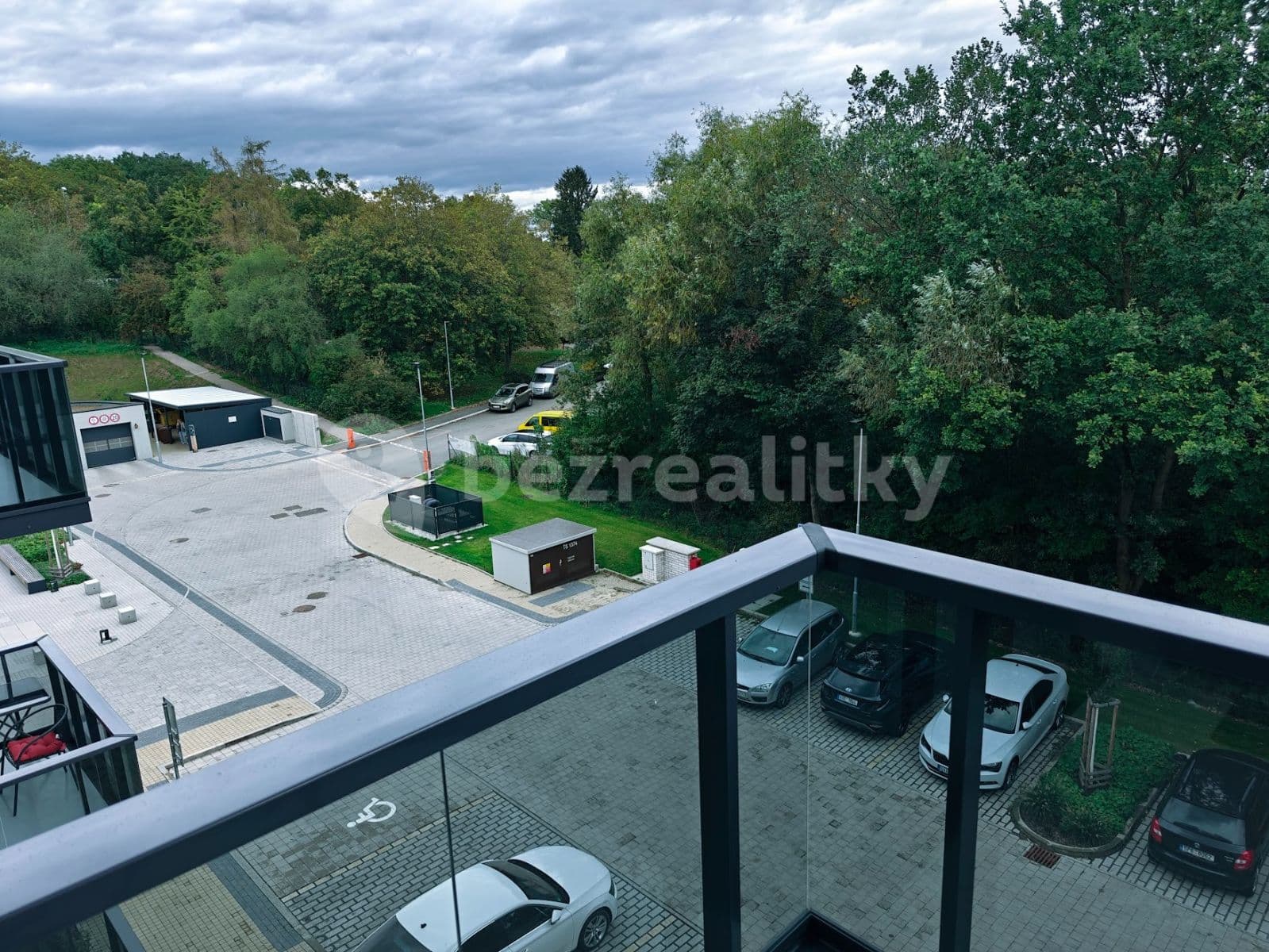 Pronájem bytu 2+kk 53 m², Nurmiho, Praha, Praha Pronájem bytu 2+kk 53 m², Nurmiho, Praha, Praha