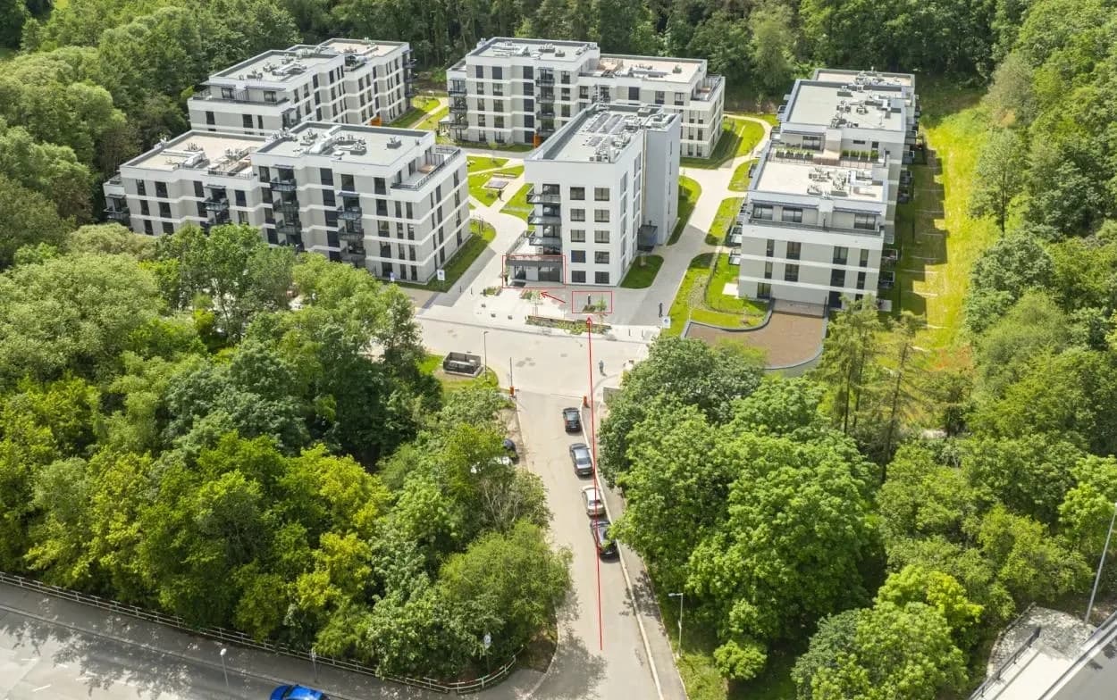 Pronájem bytu 2+kk 53 m², Nurmiho, Praha, Praha Pronájem bytu 2+kk 53 m², Nurmiho, Praha, Praha
