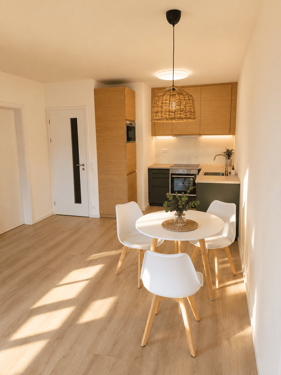 Pronájem bytu 2+kk 53 m², Nurmiho, Praha, Praha Pronájem bytu 2+kk 53 m², Nurmiho, Praha, Praha