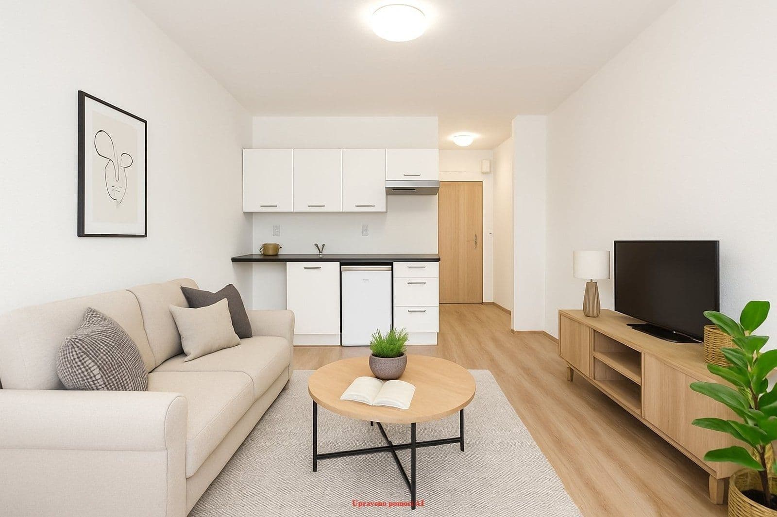 Pronájem bytu 1+kk 21 m², Nad Mostárnou, Frýdek-Místek, Moravskoslezský kraj Pronájem bytu 1+kk 21 m², Nad Mostárnou, Frýdek-Místek, Moravskoslezský kraj