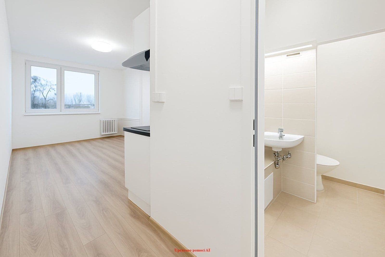 Pronájem bytu 1+kk 21 m², Nad Mostárnou, Frýdek-Místek, Moravskoslezský kraj Pronájem bytu 1+kk 21 m², Nad Mostárnou, Frýdek-Místek, Moravskoslezský kraj