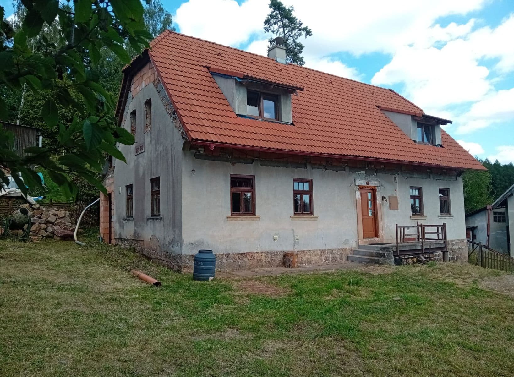 Prodej domu 218 m², pozemek 783 m², Lázně Bělohrad, Královéhradecký kraj Prodej domu 218 m², pozemek 783 m², Lázně Bělohrad, Královéhradecký kraj