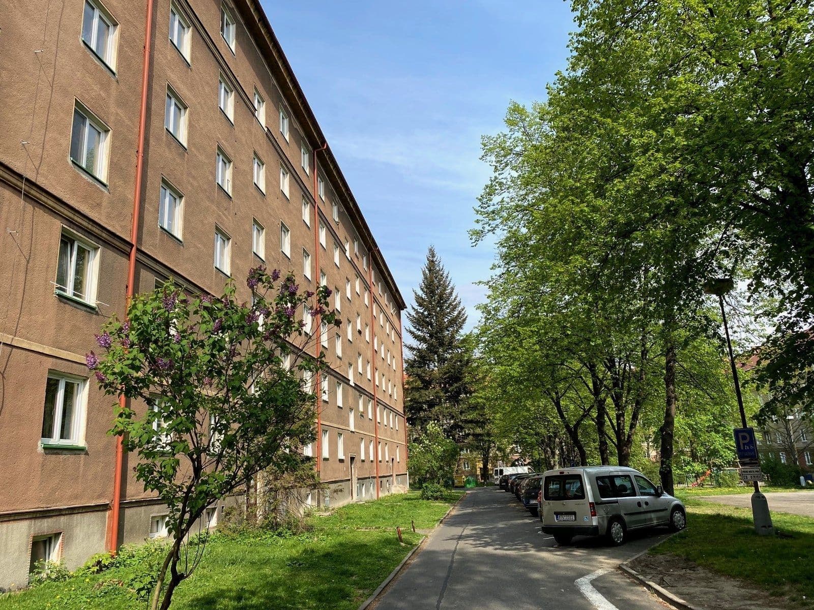 Pronájem bytu 1+kk 21 m², Vardasova, Havířov, Moravskoslezský kraj Pronájem bytu 1+kk 21 m², Vardasova, Havířov, Moravskoslezský kraj