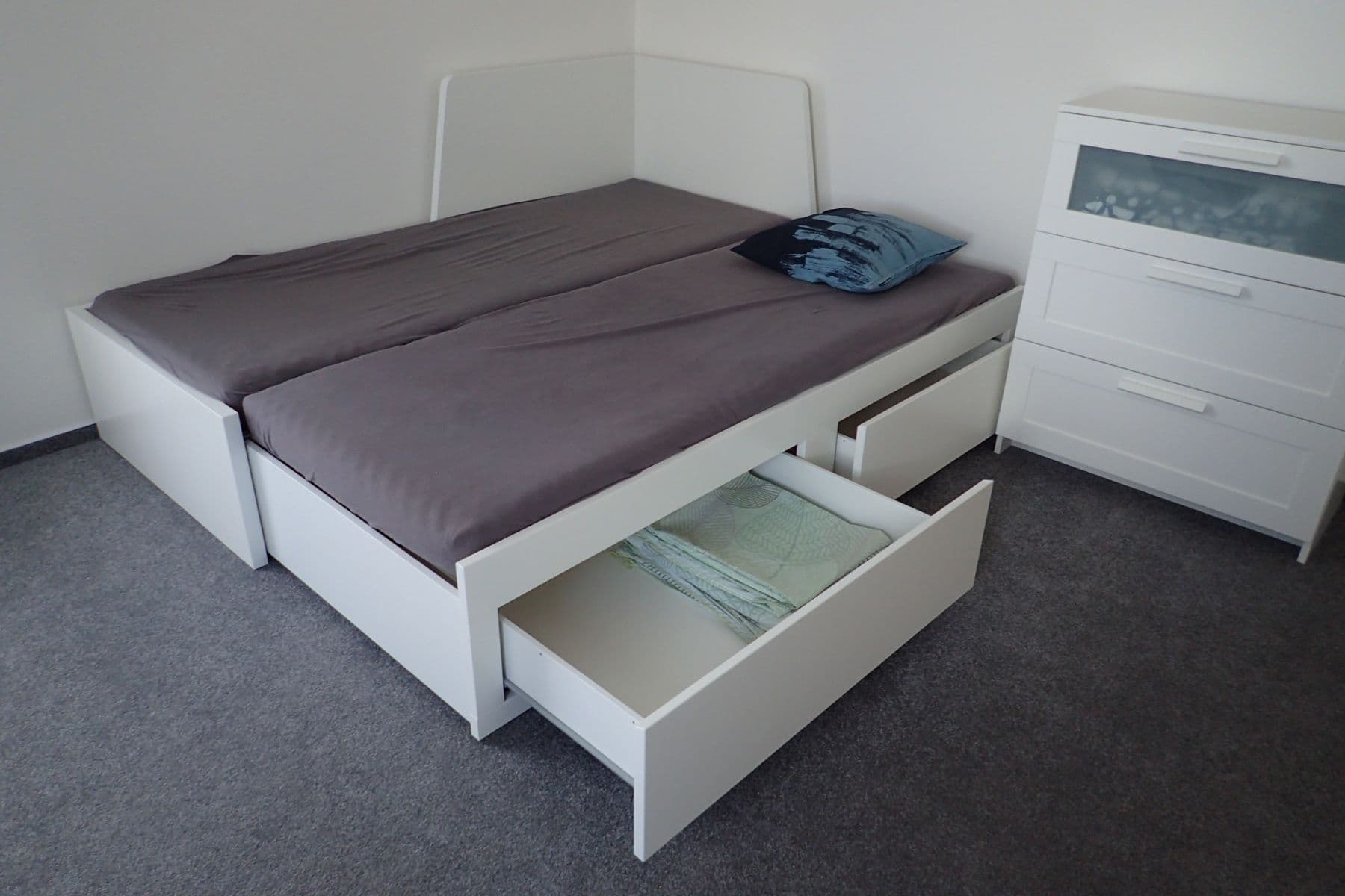 Pronájem bytu 85 m², Olgy Havlové, Praha, Praha Pronájem bytu 85 m², Olgy Havlové, Praha, Praha