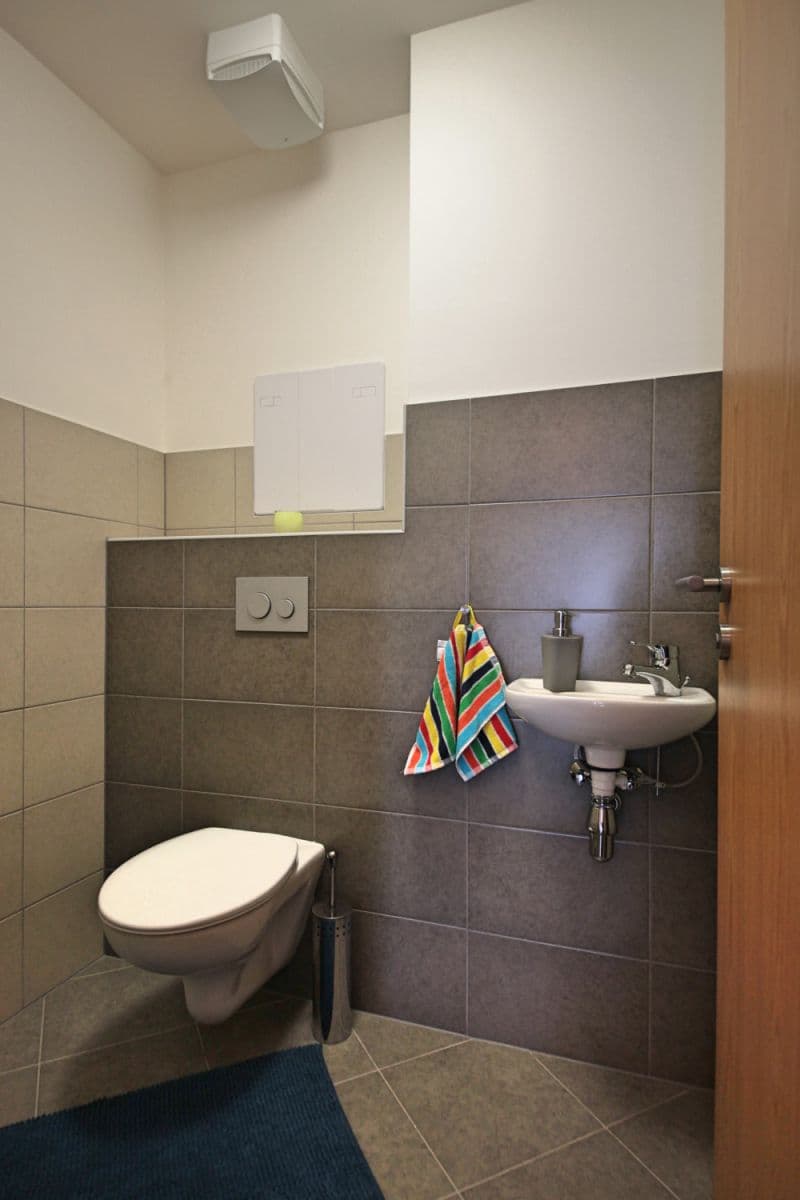 Pronájem bytu 85 m², Olgy Havlové, Praha, Praha Pronájem bytu 85 m², Olgy Havlové, Praha, Praha