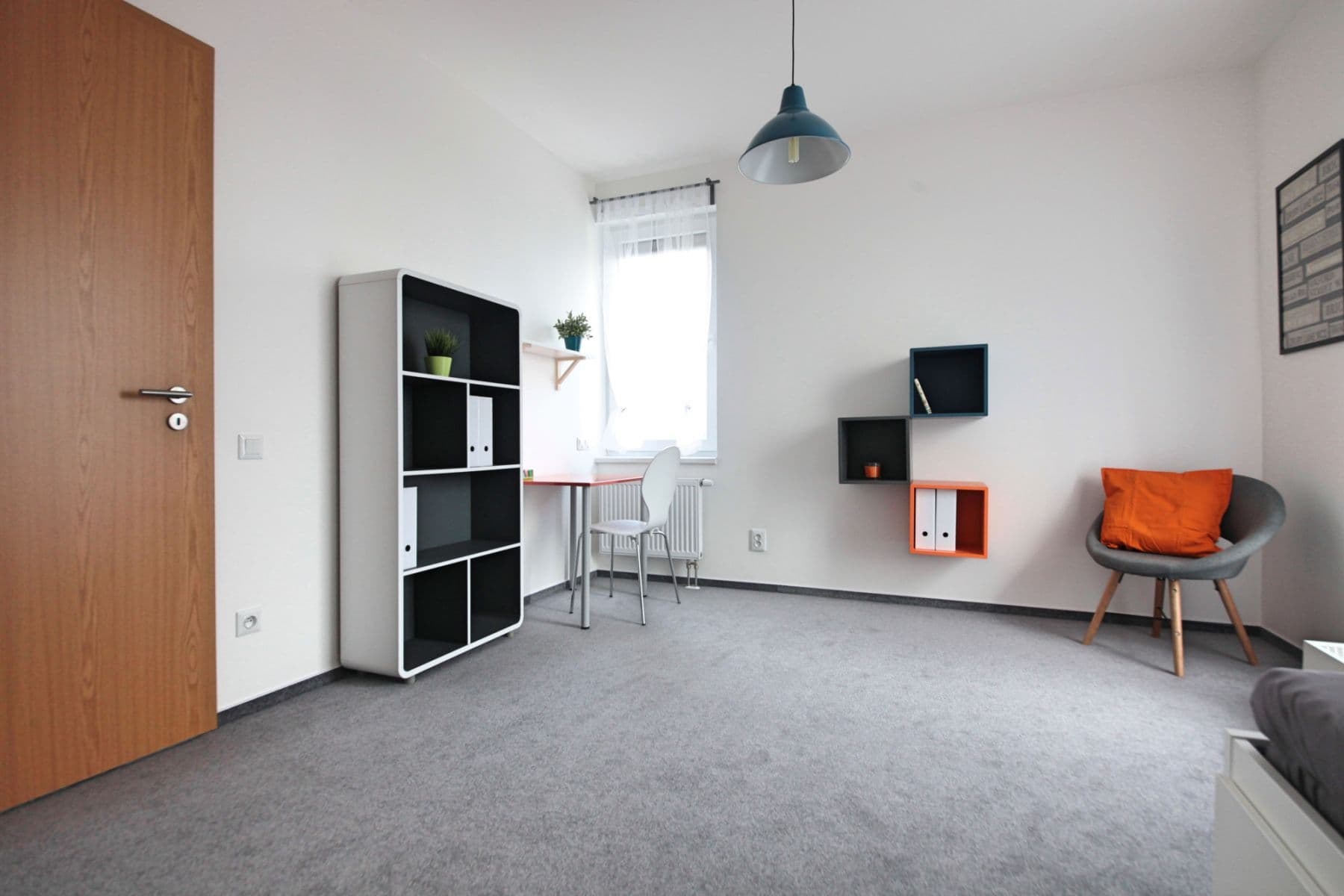 Pronájem bytu 85 m², Olgy Havlové, Praha, Praha Pronájem bytu 85 m², Olgy Havlové, Praha, Praha