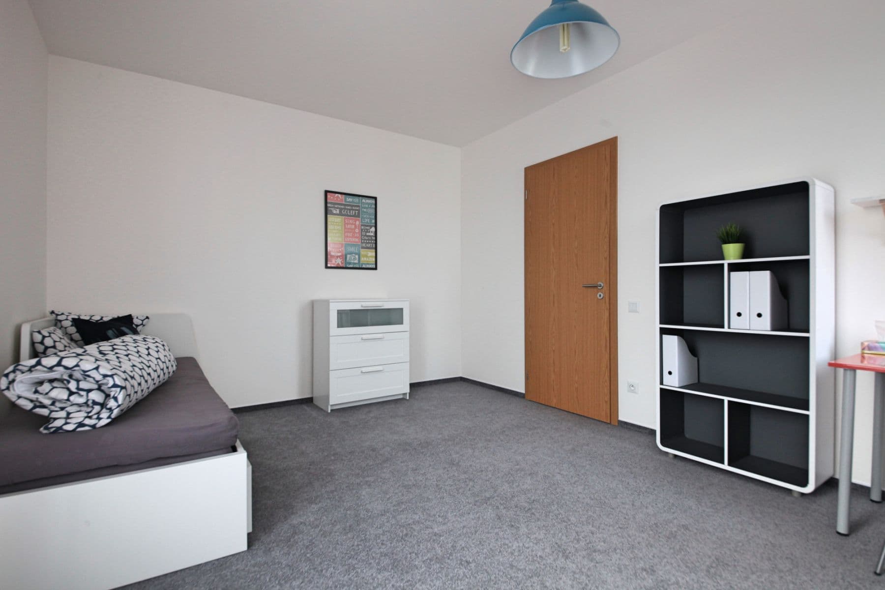 Pronájem bytu 85 m², Olgy Havlové, Praha, Praha Pronájem bytu 85 m², Olgy Havlové, Praha, Praha