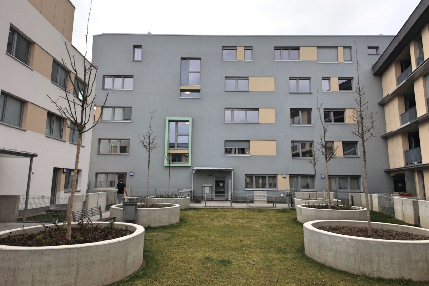 Pronájem bytu 85 m², Olgy Havlové, Praha, Praha Pronájem bytu 85 m², Olgy Havlové, Praha, Praha