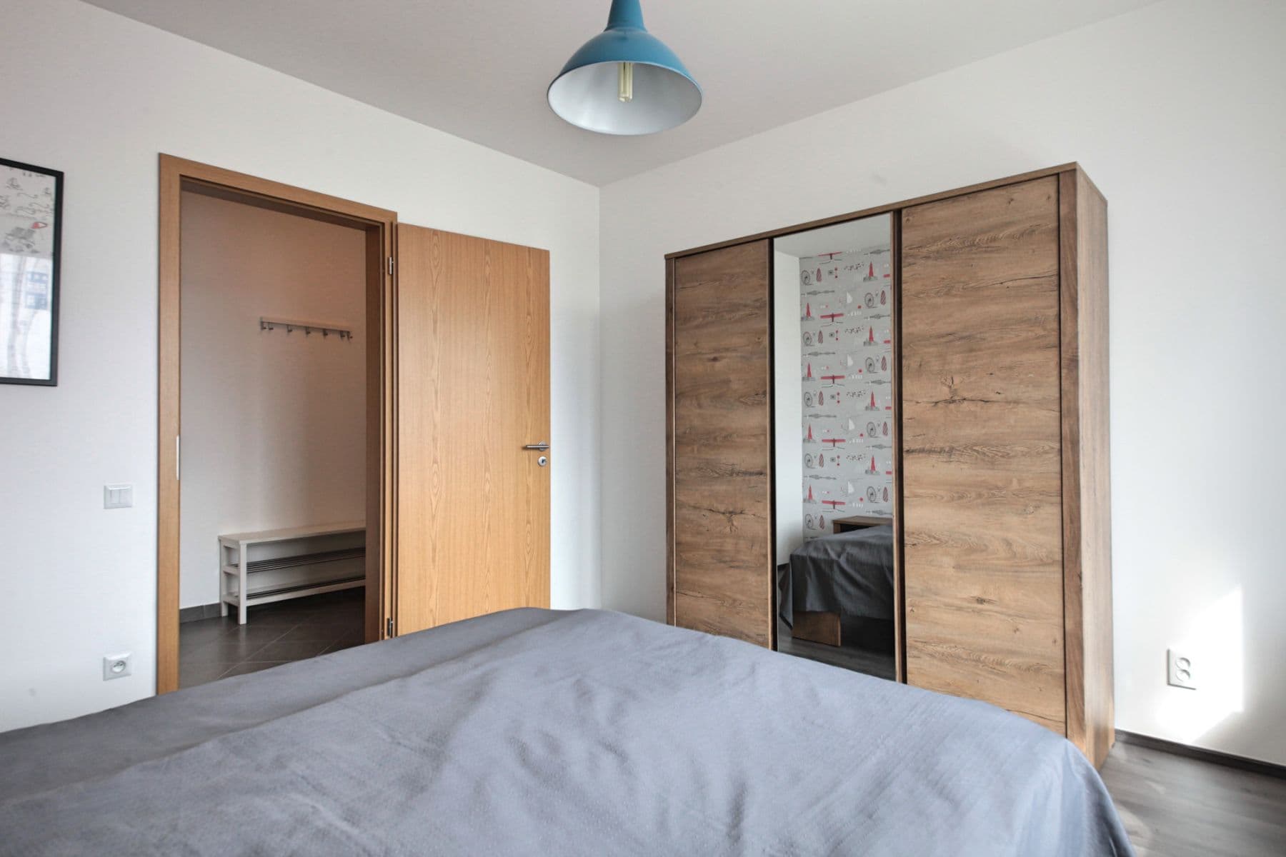 Pronájem bytu 85 m², Olgy Havlové, Praha, Praha Pronájem bytu 85 m², Olgy Havlové, Praha, Praha