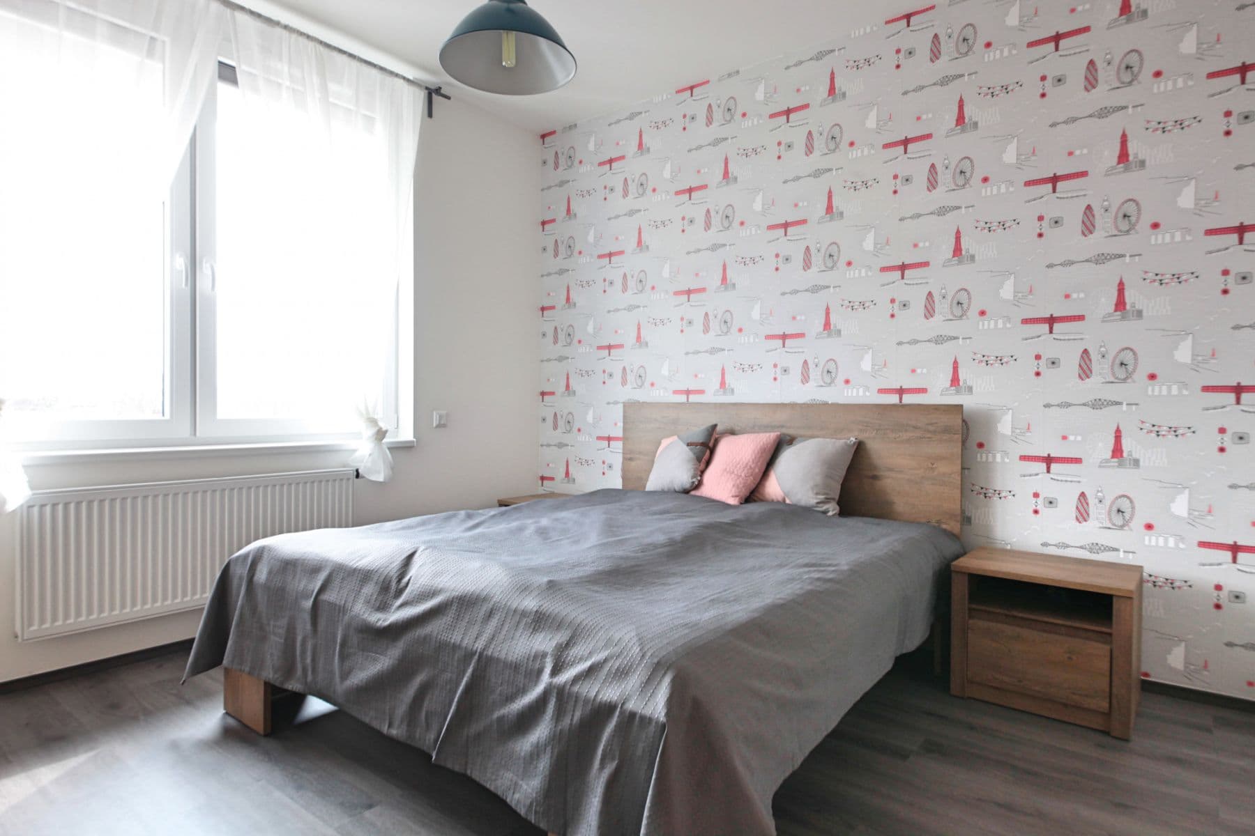 Pronájem bytu 85 m², Olgy Havlové, Praha, Praha Pronájem bytu 85 m², Olgy Havlové, Praha, Praha