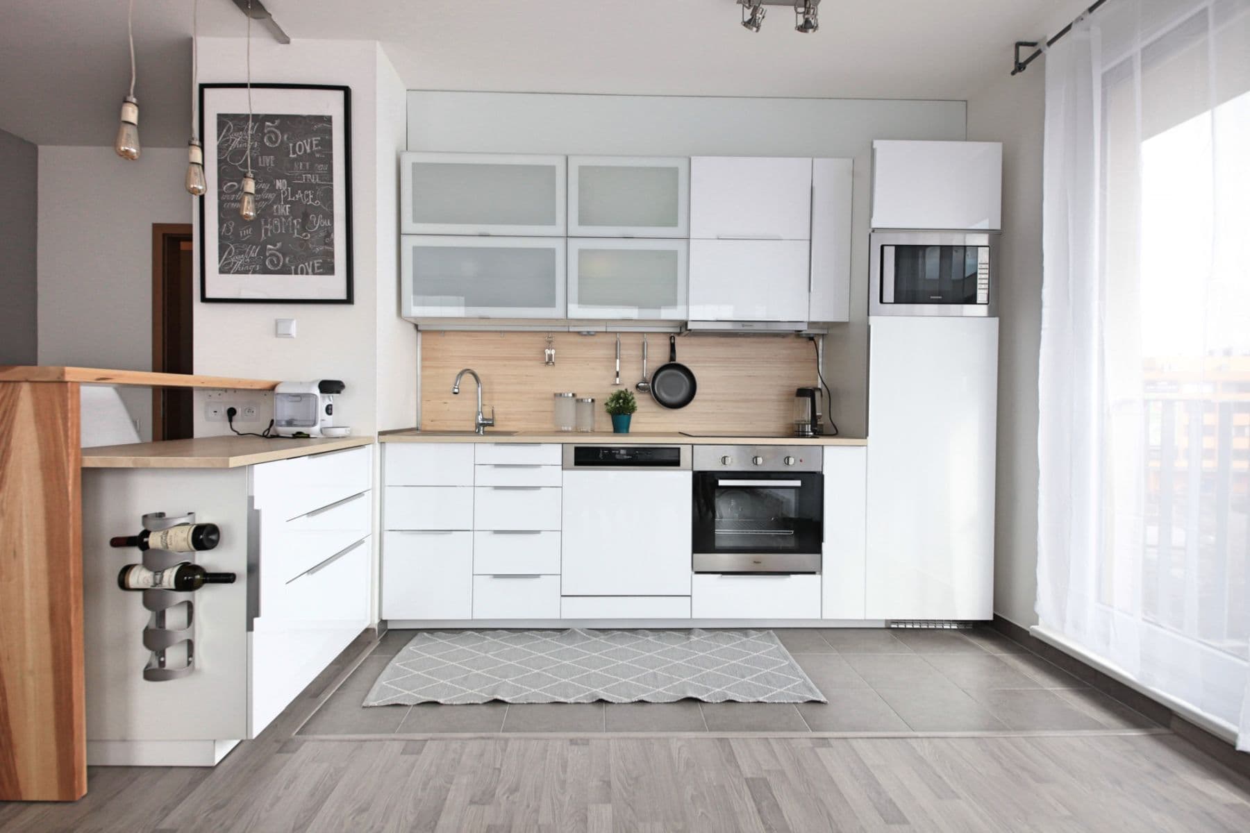 Pronájem bytu 85 m², Olgy Havlové, Praha, Praha Pronájem bytu 85 m², Olgy Havlové, Praha, Praha