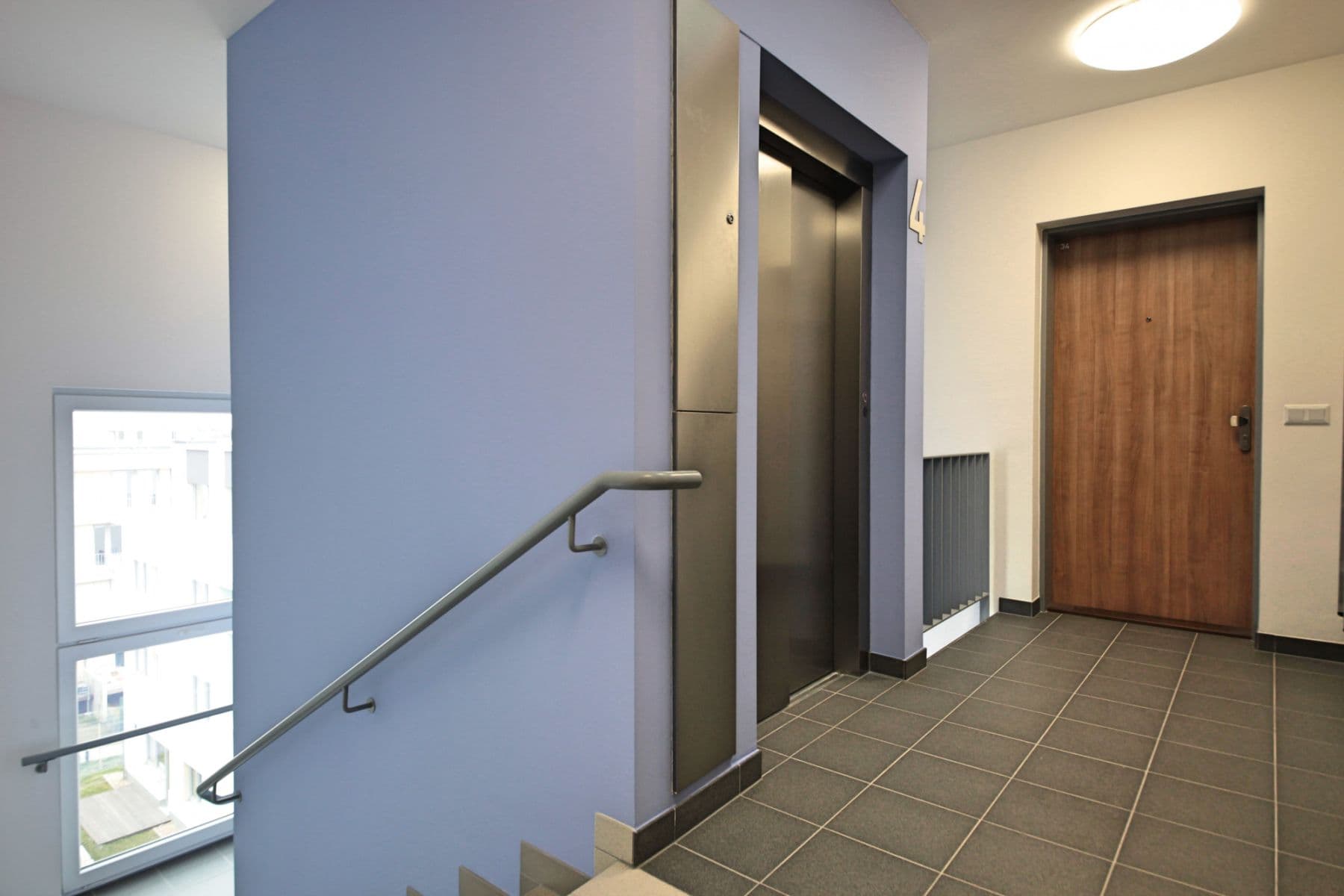 Pronájem bytu 85 m², Olgy Havlové, Praha, Praha Pronájem bytu 85 m², Olgy Havlové, Praha, Praha