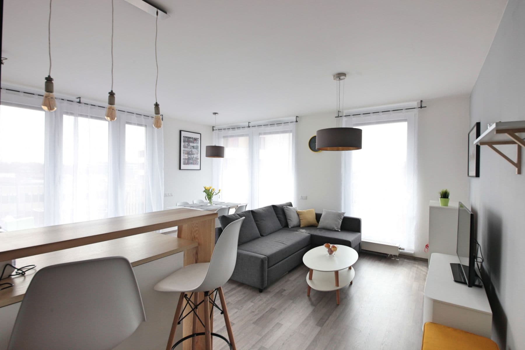 Pronájem bytu 85 m², Olgy Havlové, Praha, Praha Pronájem bytu 85 m², Olgy Havlové, Praha, Praha
