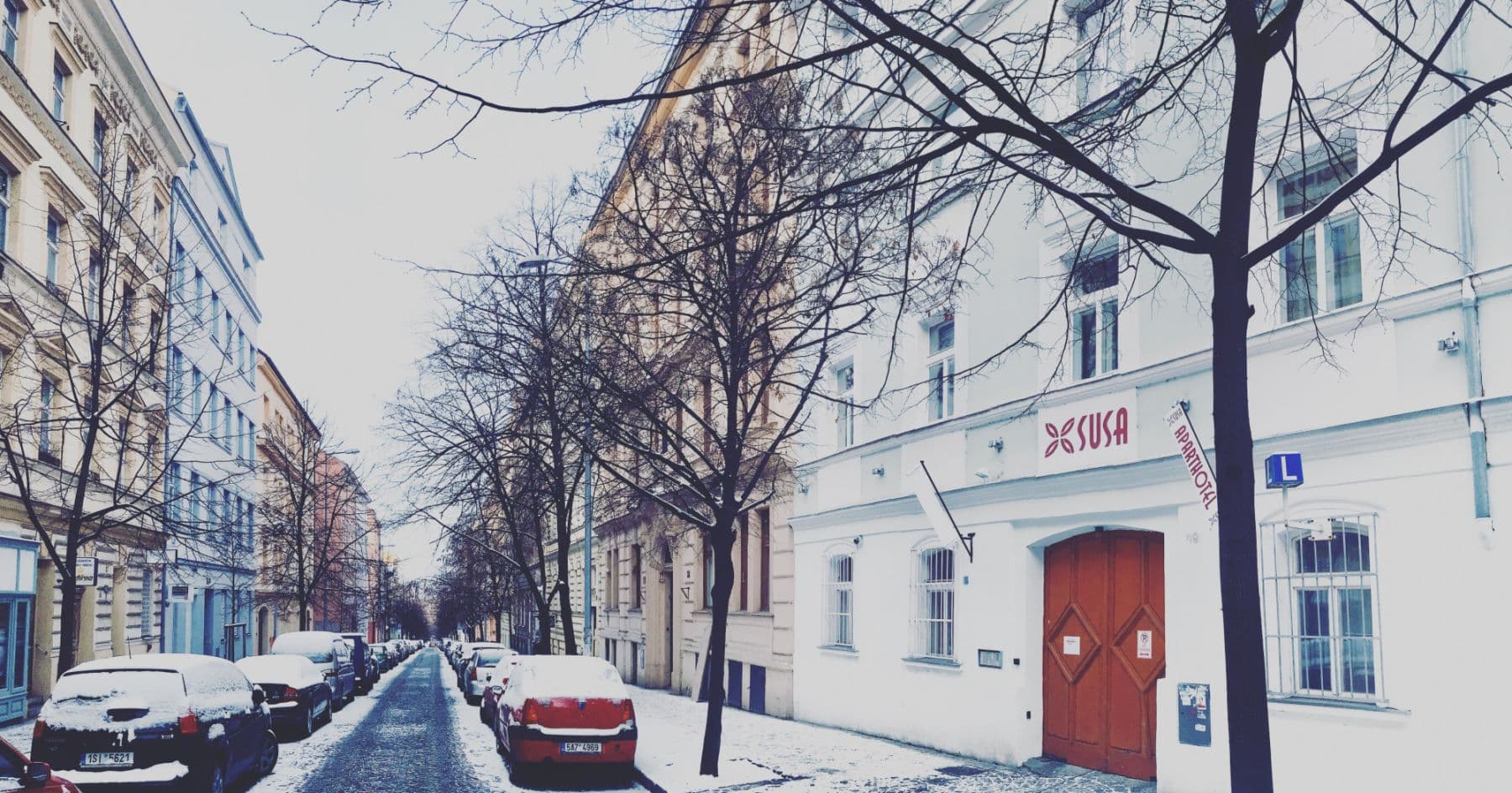 Pronájem bytu 37 m², Jana Masaryka, Praha, Praha Pronájem bytu 37 m², Jana Masaryka, Praha, Praha
