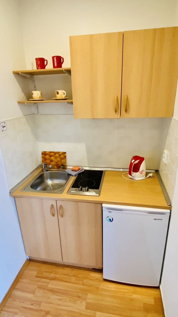 Pronájem bytu 37 m², Jana Masaryka, Praha, Praha Pronájem bytu 37 m², Jana Masaryka, Praha, Praha