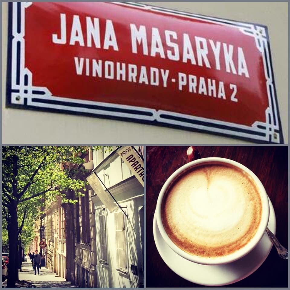 Pronájem bytu 45 m², Jana Masaryka, Praha, Praha Pronájem bytu 45 m², Jana Masaryka, Praha, Praha