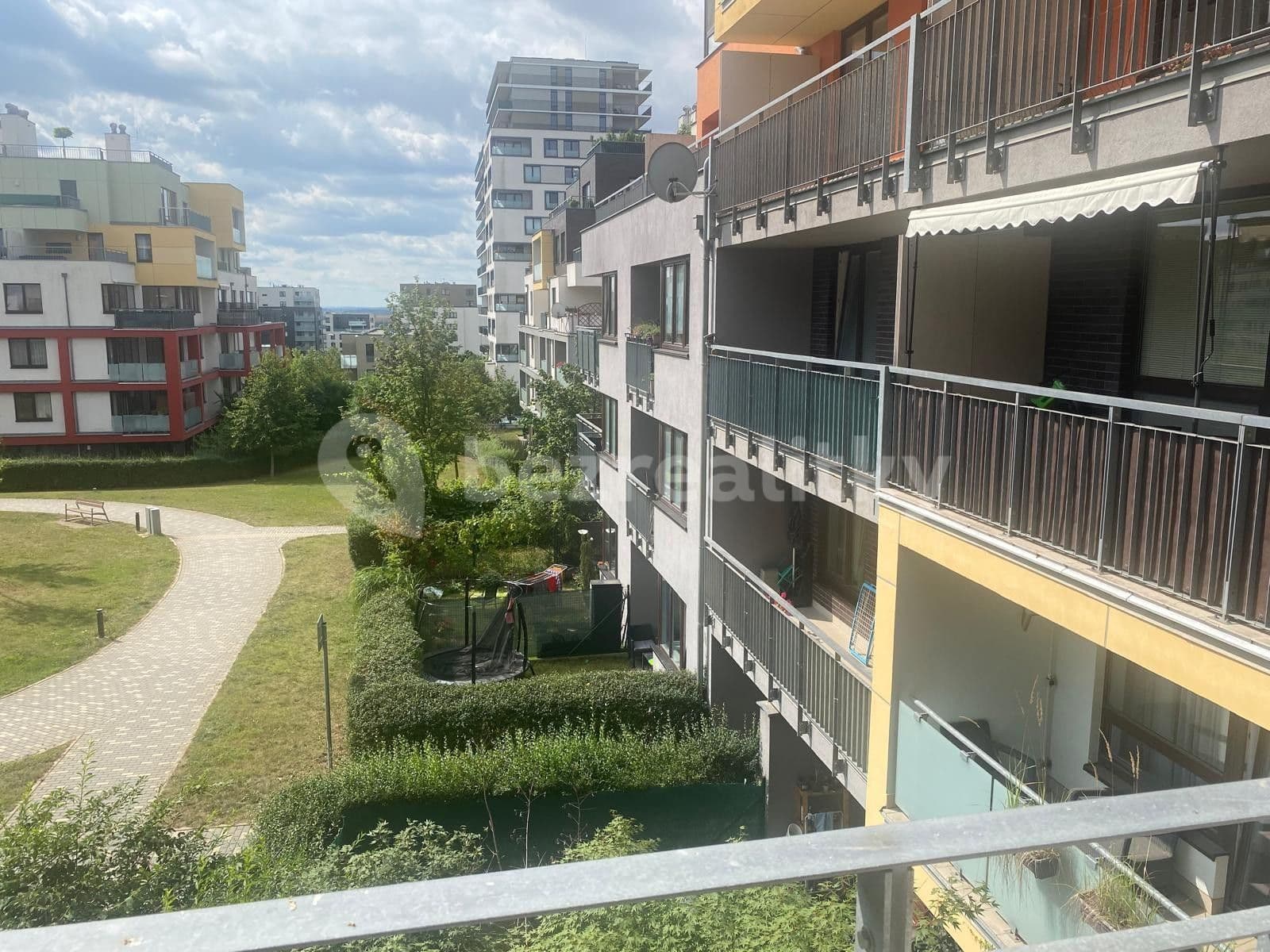 Pronájem bytu 3+kk 65 m², Svitákova, Praha, Praha Pronájem bytu 3+kk 65 m², Svitákova, Praha, Praha