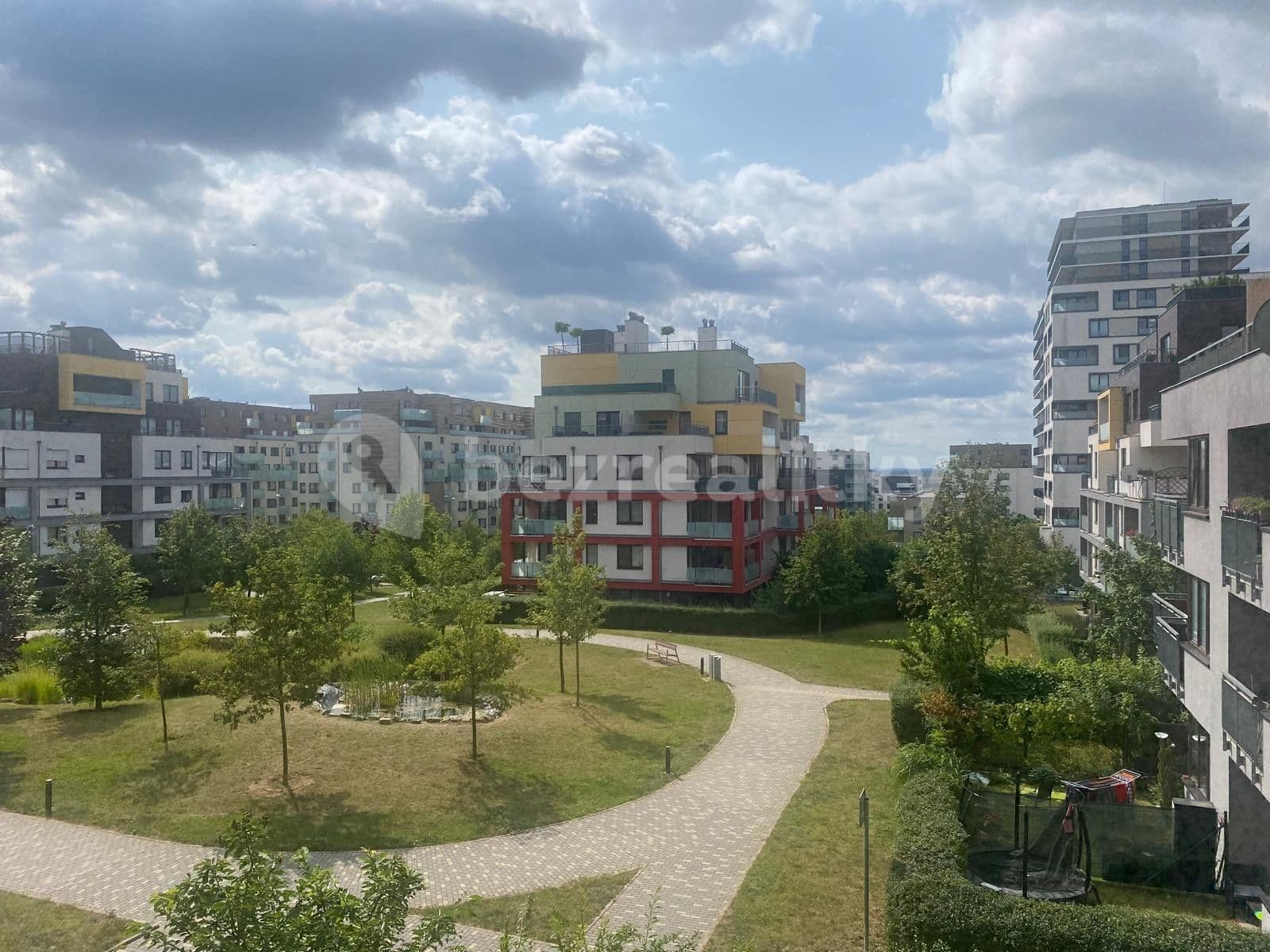 Pronájem bytu 3+kk 65 m², Svitákova, Praha, Praha Pronájem bytu 3+kk 65 m², Svitákova, Praha, Praha