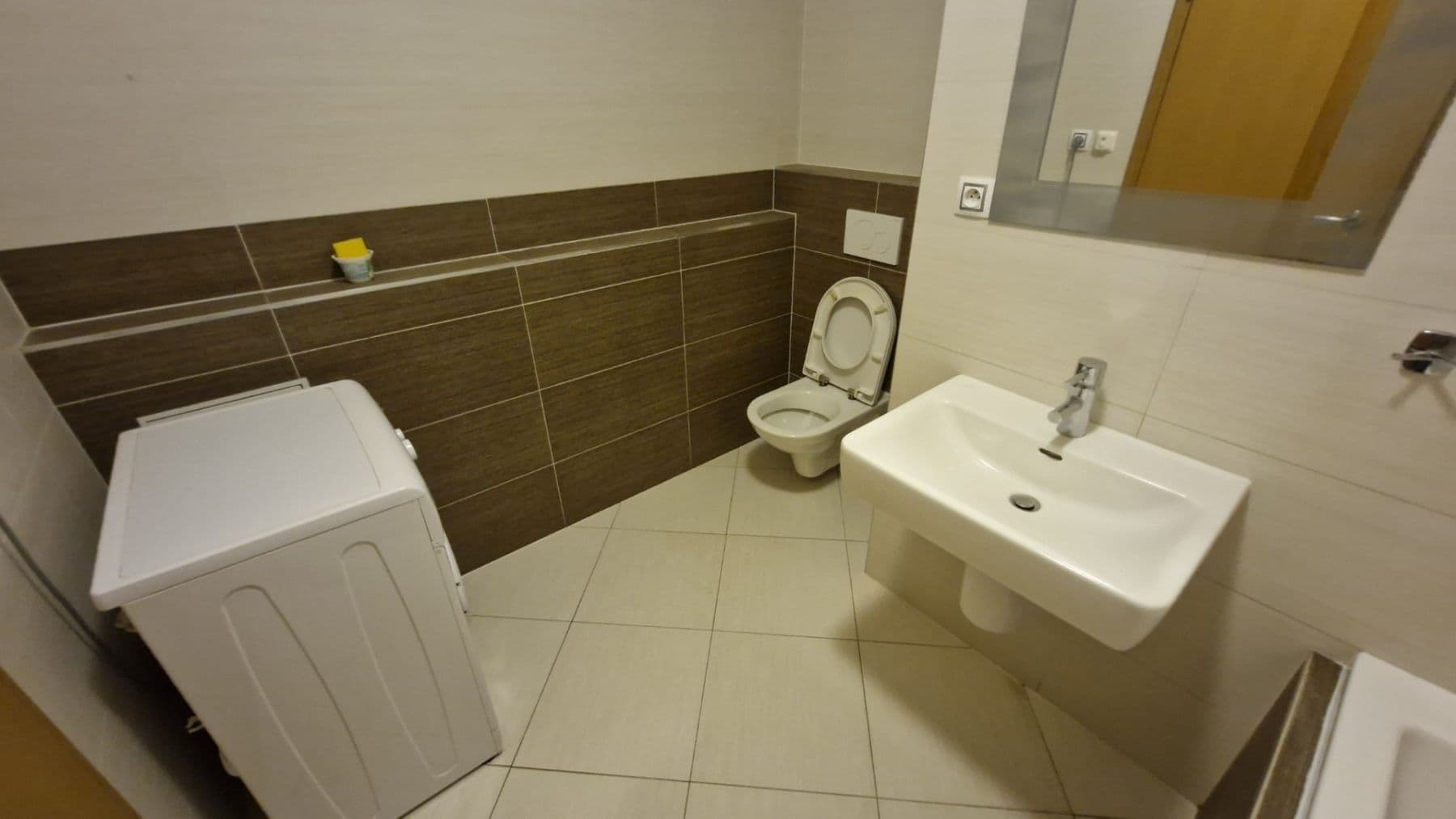 Pronájem bytu 3+kk 65 m², Svitákova, Praha, Praha Pronájem bytu 3+kk 65 m², Svitákova, Praha, Praha