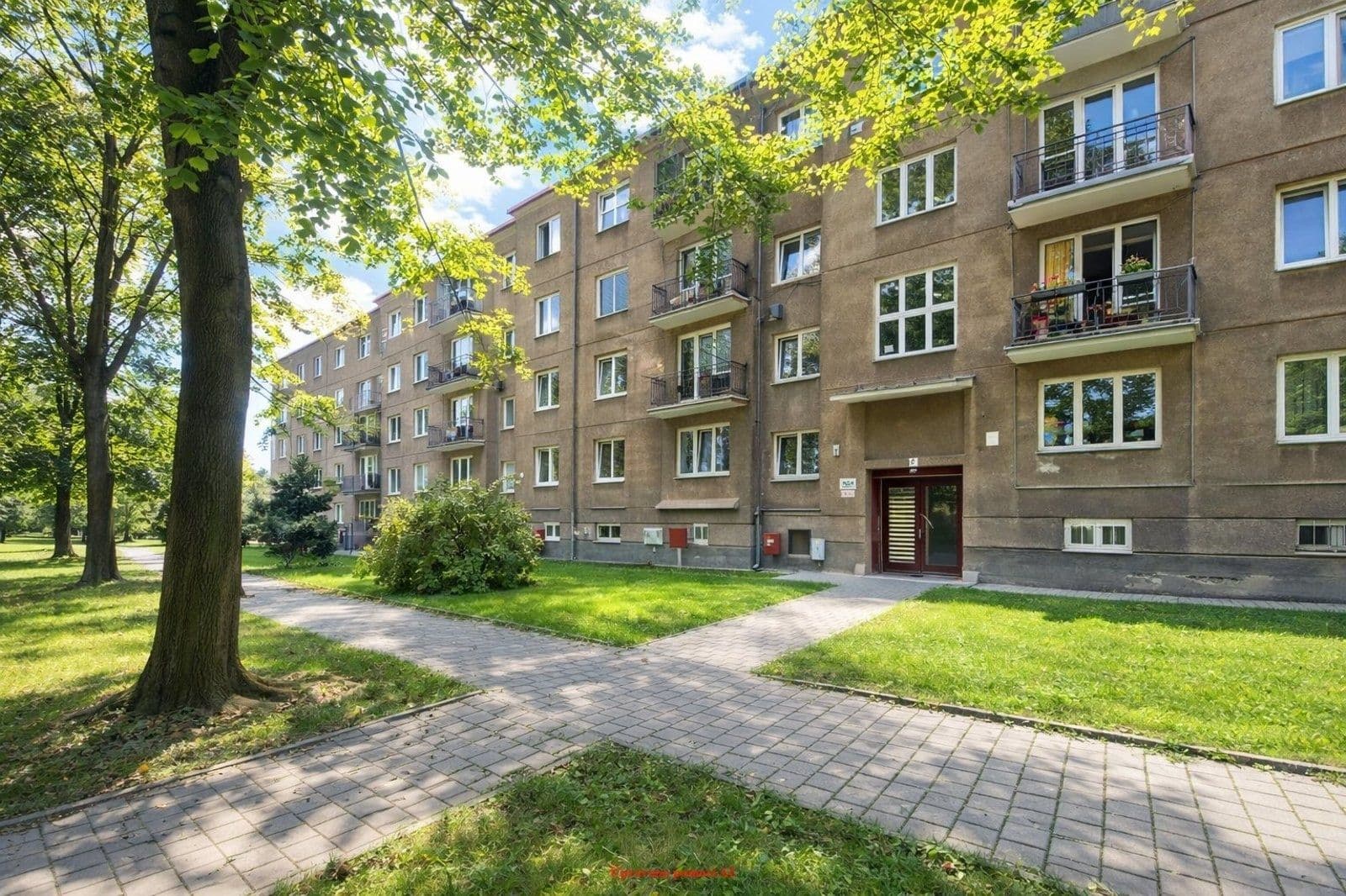 Pronájem bytu 2+1 54 m², Cihelní, Karviná, Moravskoslezský kraj Pronájem bytu 2+1 54 m², Cihelní, Karviná, Moravskoslezský kraj