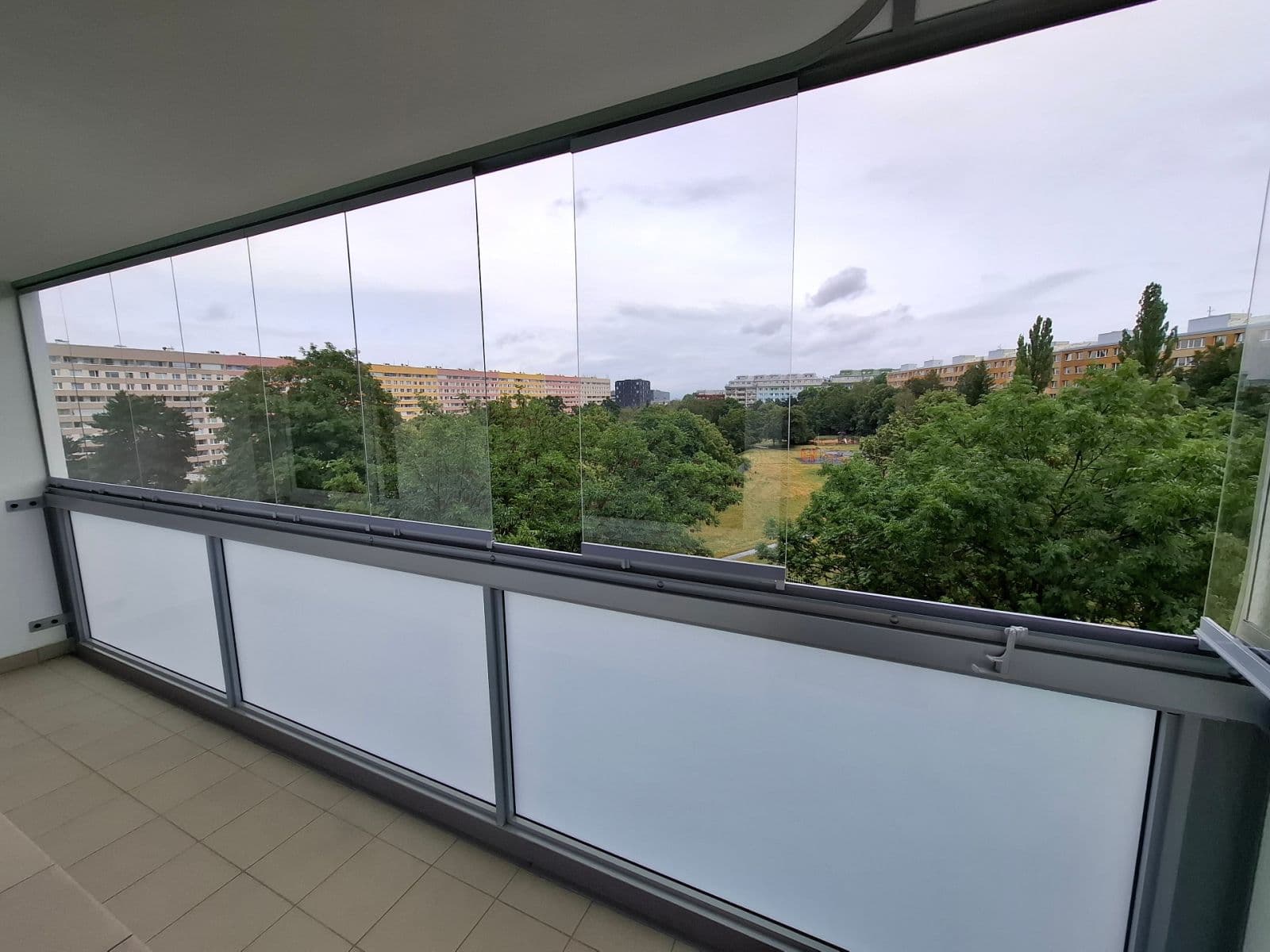 Pronájem bytu 1+kk 27 m², Veltruská, Praha, Praha Pronájem bytu 1+kk 27 m², Veltruská, Praha, Praha