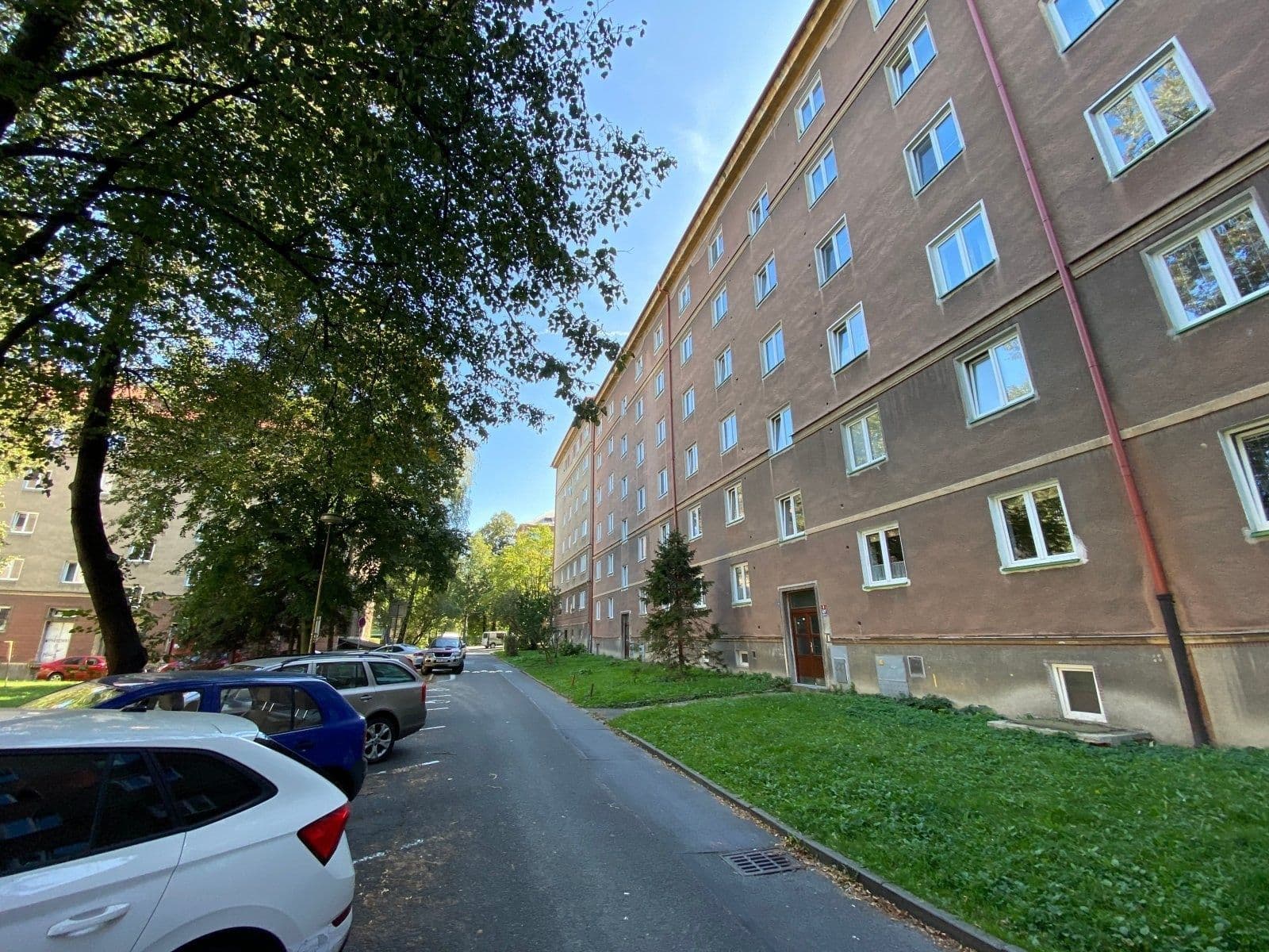 Pronájem bytu 1+kk 22 m², Vardasova, Havířov, Moravskoslezský kraj Pronájem bytu 1+kk 22 m², Vardasova, Havířov, Moravskoslezský kraj