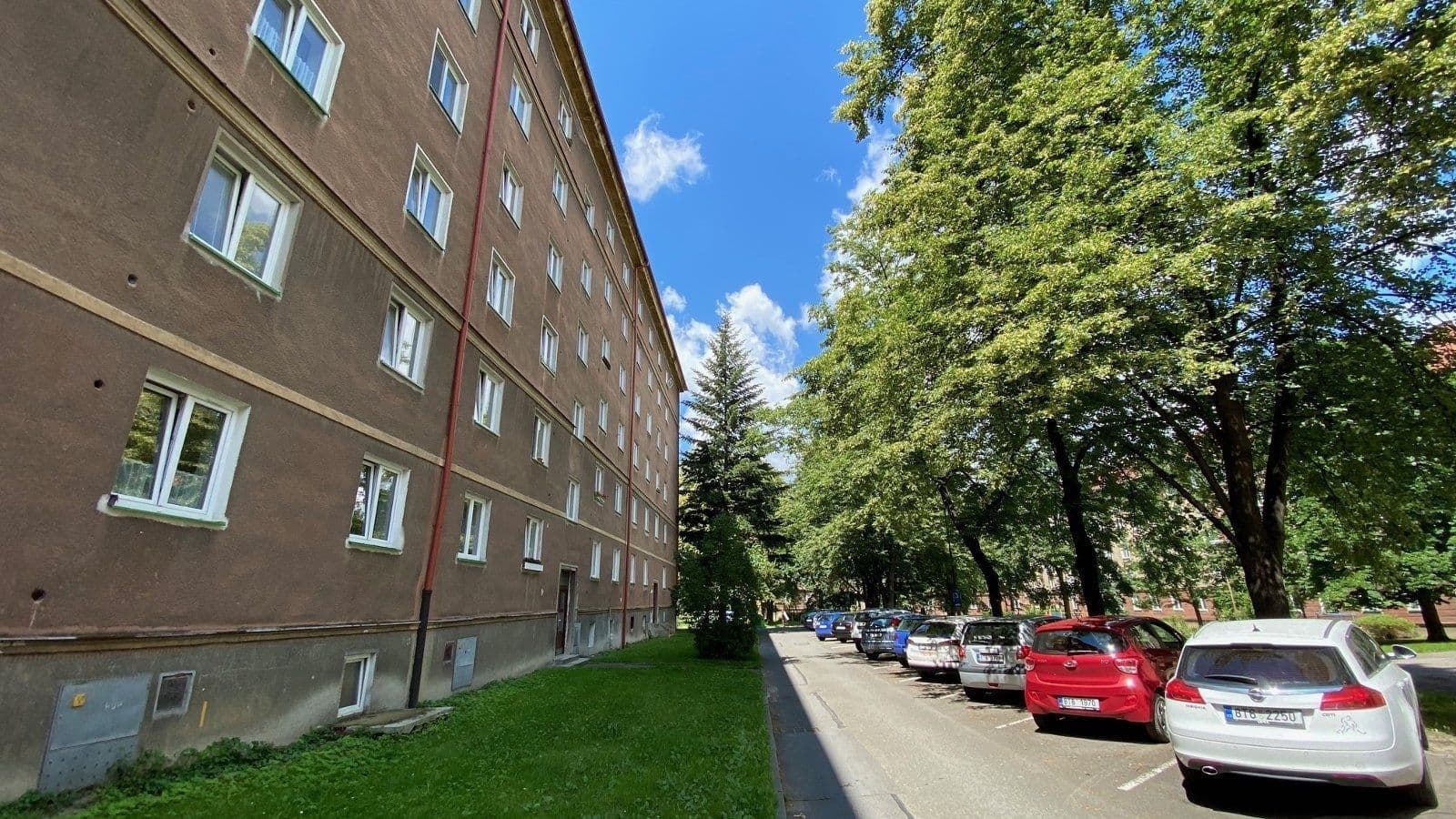 Pronájem bytu 1+kk 22 m², Vardasova, Havířov, Moravskoslezský kraj Pronájem bytu 1+kk 22 m², Vardasova, Havířov, Moravskoslezský kraj