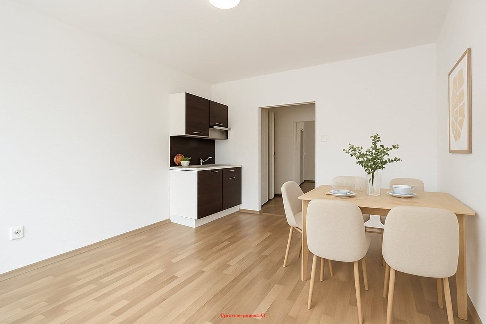 Pronájem bytu 1+kk 22 m², Vardasova, Havířov, Moravskoslezský kraj Pronájem bytu 1+kk 22 m², Vardasova, Havířov, Moravskoslezský kraj
