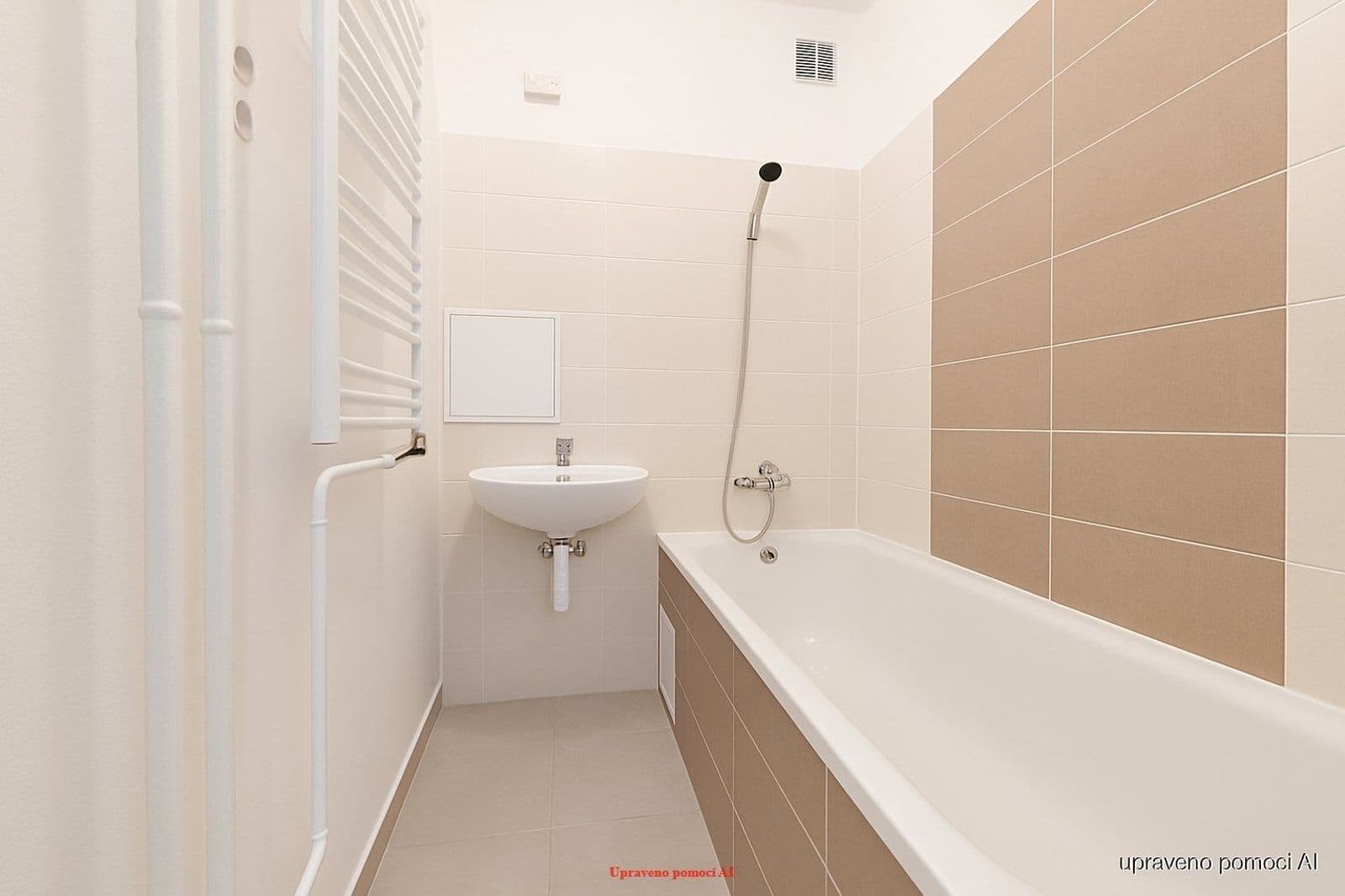 Pronájem bytu 1+kk 22 m², Vardasova, Havířov, Moravskoslezský kraj Pronájem bytu 1+kk 22 m², Vardasova, Havířov, Moravskoslezský kraj