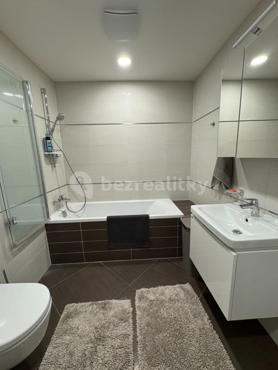 Pronájem bytu 2+kk 50 m², V Háji, Praha, Praha Pronájem bytu 2+kk 50 m², V Háji, Praha, Praha