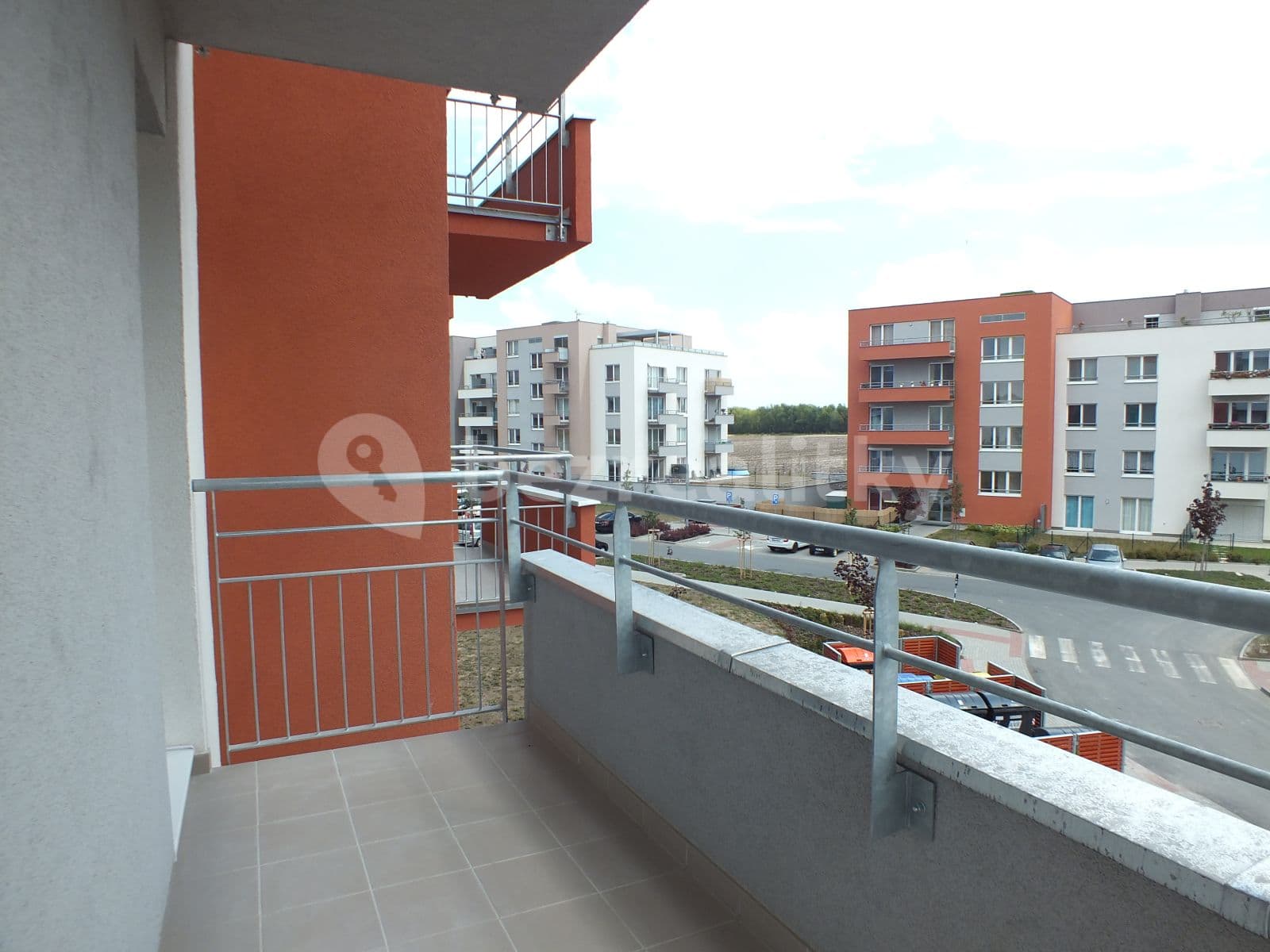 Pronájem bytu 2+kk 56 m², Štanderova, Praha, Praha Pronájem bytu 2+kk 56 m², Štanderova, Praha, Praha