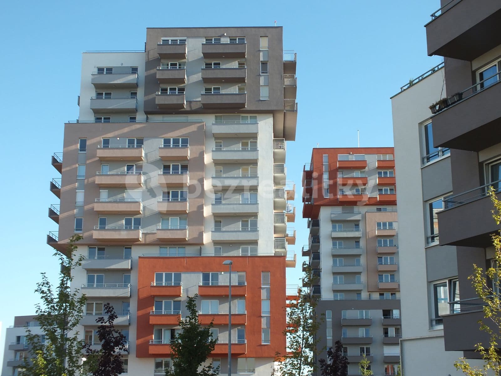Pronájem bytu 2+kk 56 m², Štanderova, Praha, Praha Pronájem bytu 2+kk 56 m², Štanderova, Praha, Praha