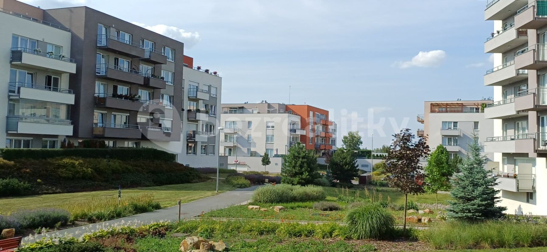 Pronájem bytu 2+kk 56 m², Štanderova, Praha, Praha Pronájem bytu 2+kk 56 m², Štanderova, Praha, Praha