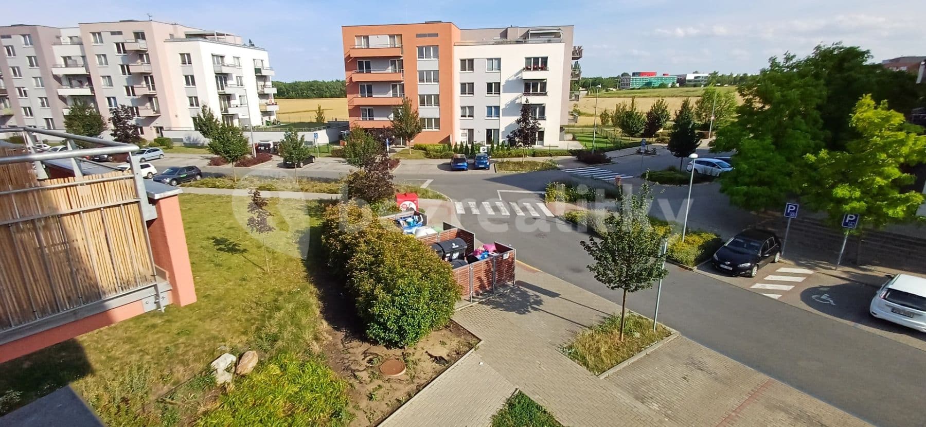 Pronájem bytu 2+kk 56 m², Štanderova, Praha, Praha Pronájem bytu 2+kk 56 m², Štanderova, Praha, Praha