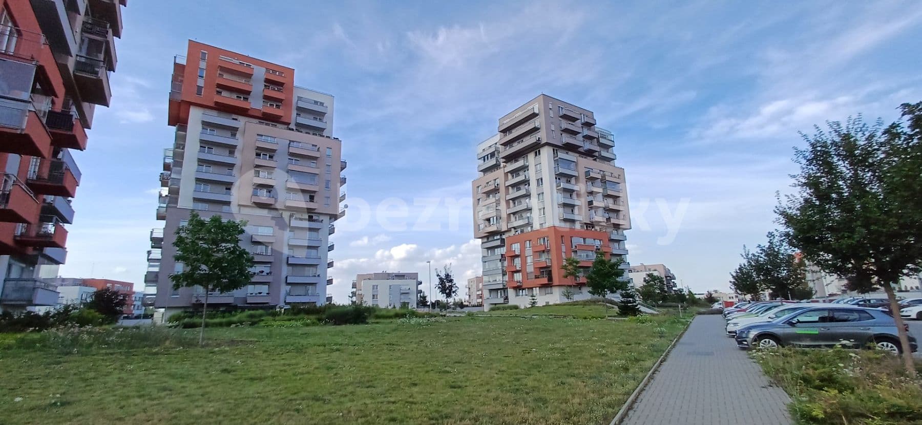 Pronájem bytu 2+kk 56 m², Štanderova, Praha, Praha Pronájem bytu 2+kk 56 m², Štanderova, Praha, Praha