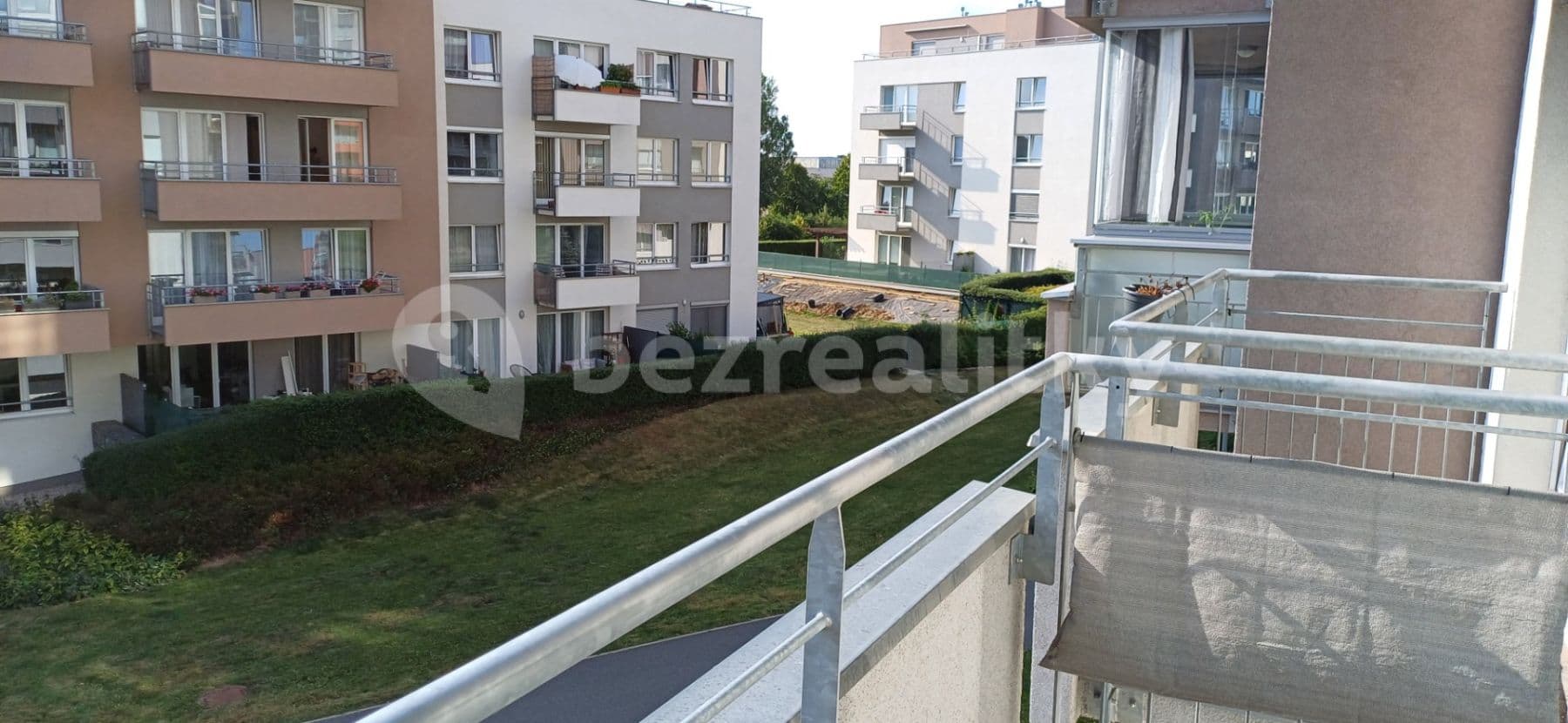 Pronájem bytu 2+kk 56 m², Štanderova, Praha, Praha Pronájem bytu 2+kk 56 m², Štanderova, Praha, Praha