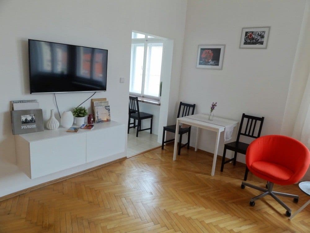 Pronájem bytu 2+kk 52 m², Blahníkova, Praha, Praha Pronájem bytu 2+kk 52 m², Blahníkova, Praha, Praha