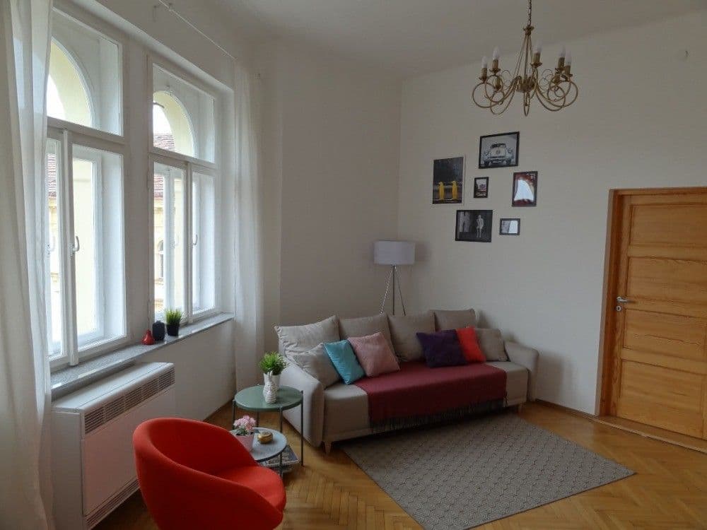 Pronájem bytu 2+kk 52 m², Blahníkova, Praha, Praha Pronájem bytu 2+kk 52 m², Blahníkova, Praha, Praha