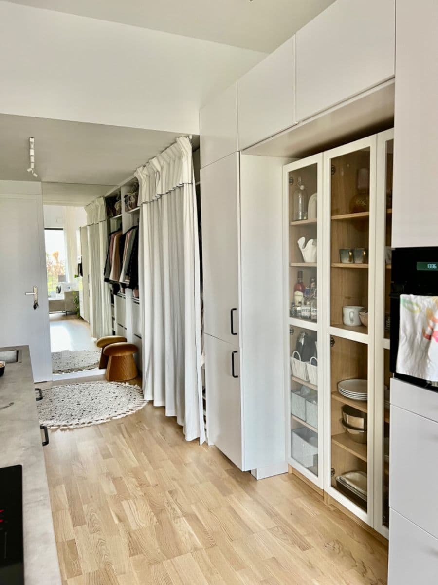 Pronájem bytu 1+1 60 m², Račianska, Nové Mesto, Bratislavský kraj Pronájem bytu 1+1 60 m², Račianska, Nové Mesto, Bratislavský kraj