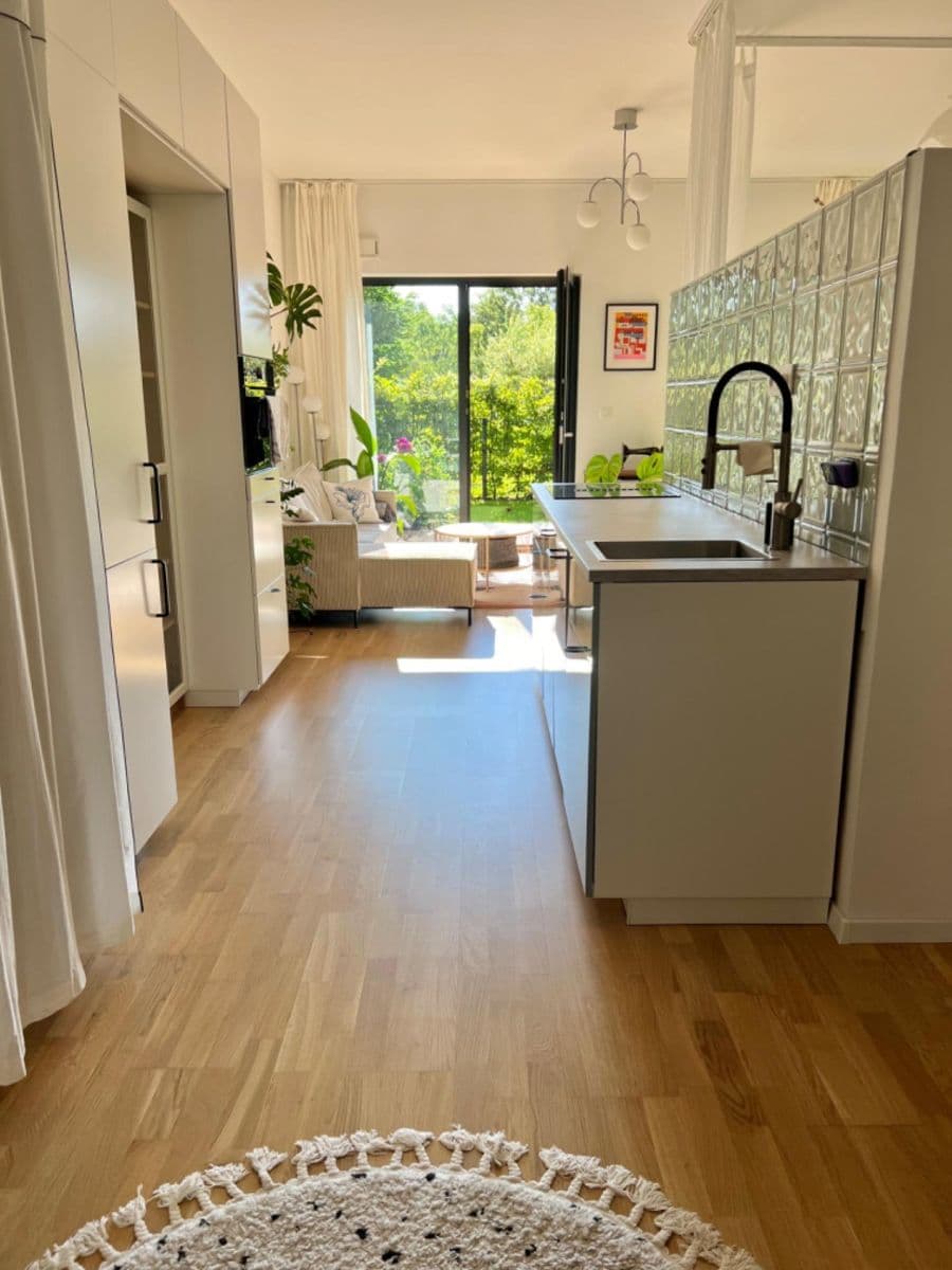 Pronájem bytu 1+1 60 m², Račianska, Nové Mesto, Bratislavský kraj Pronájem bytu 1+1 60 m², Račianska, Nové Mesto, Bratislavský kraj