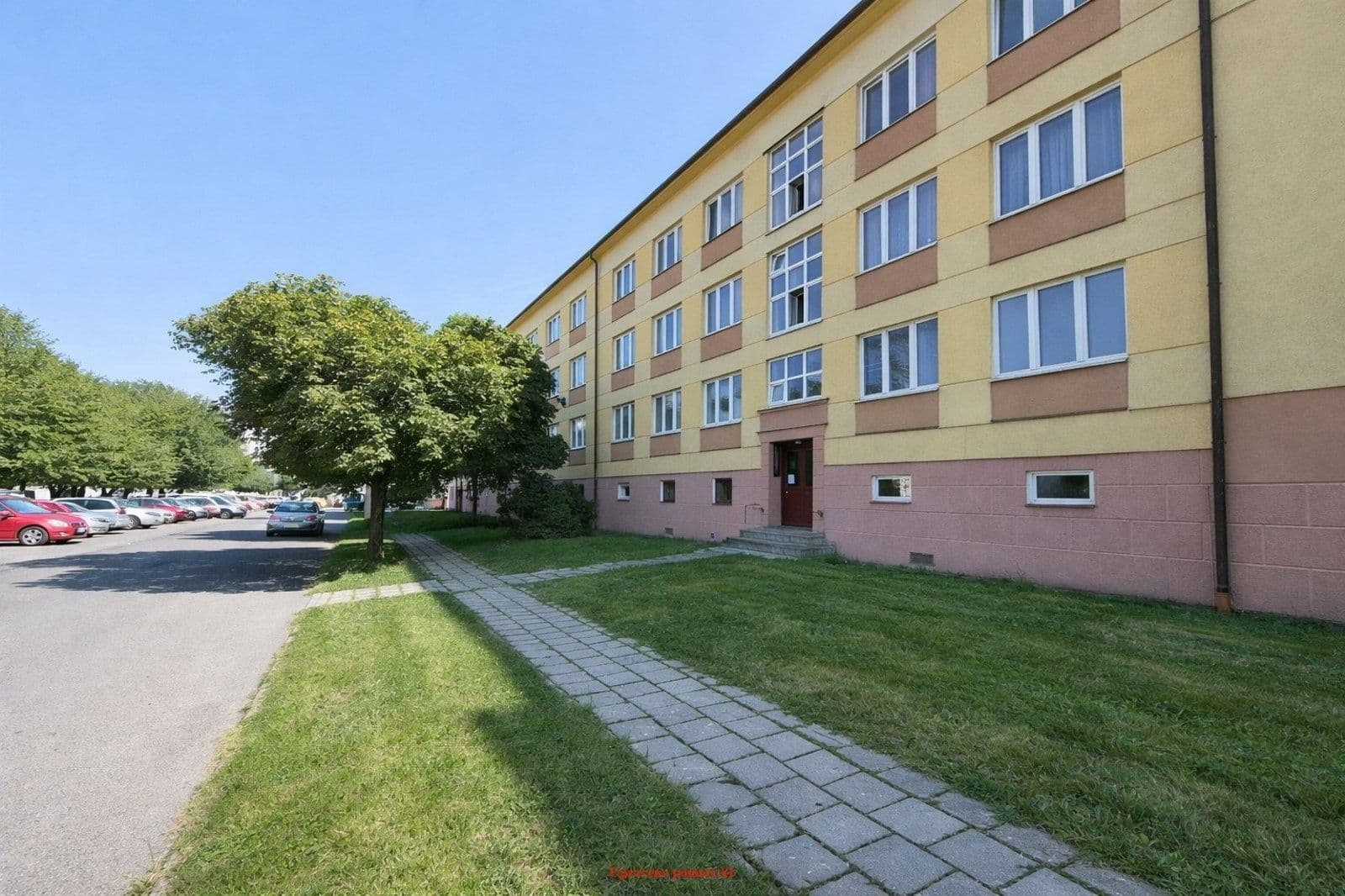Pronájem bytu 2+1 55 m², Dvořákova, Karviná, Moravskoslezský kraj Pronájem bytu 2+1 55 m², Dvořákova, Karviná, Moravskoslezský kraj