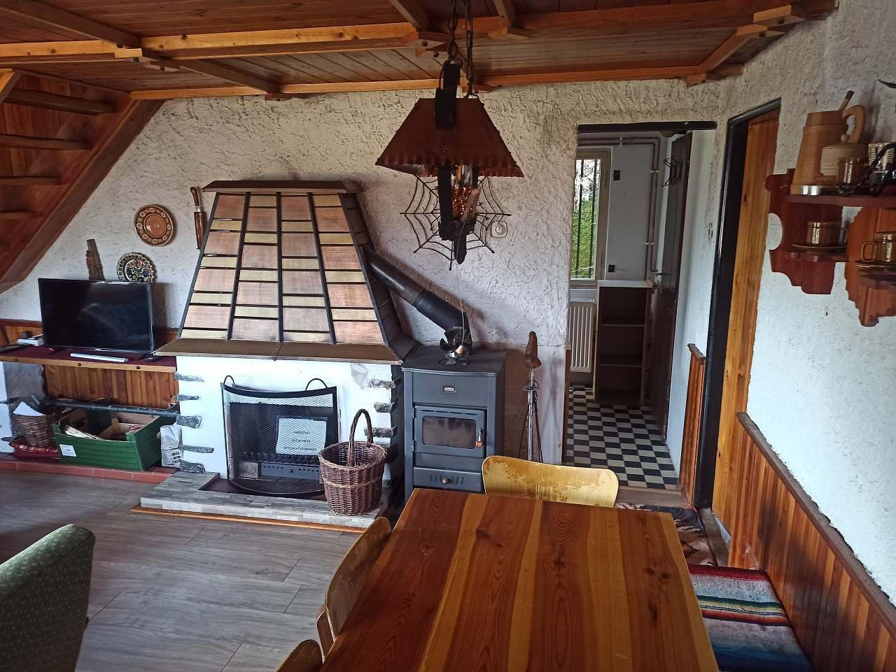 Pronájem chaty, chalupy, Střelské Hoštice, Jihočeský kraj Pronájem chaty, chalupy, Střelské Hoštice, Jihočeský kraj