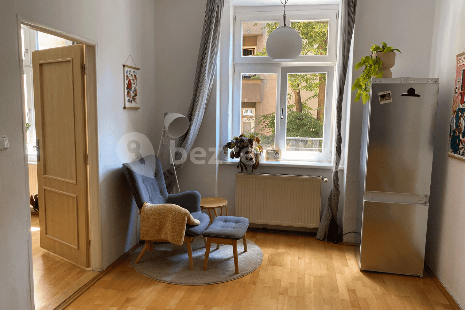 Pronájem bytu 2+kk 50 m², Sinkulova, Praha, Praha Pronájem bytu 2+kk 50 m², Sinkulova, Praha, Praha