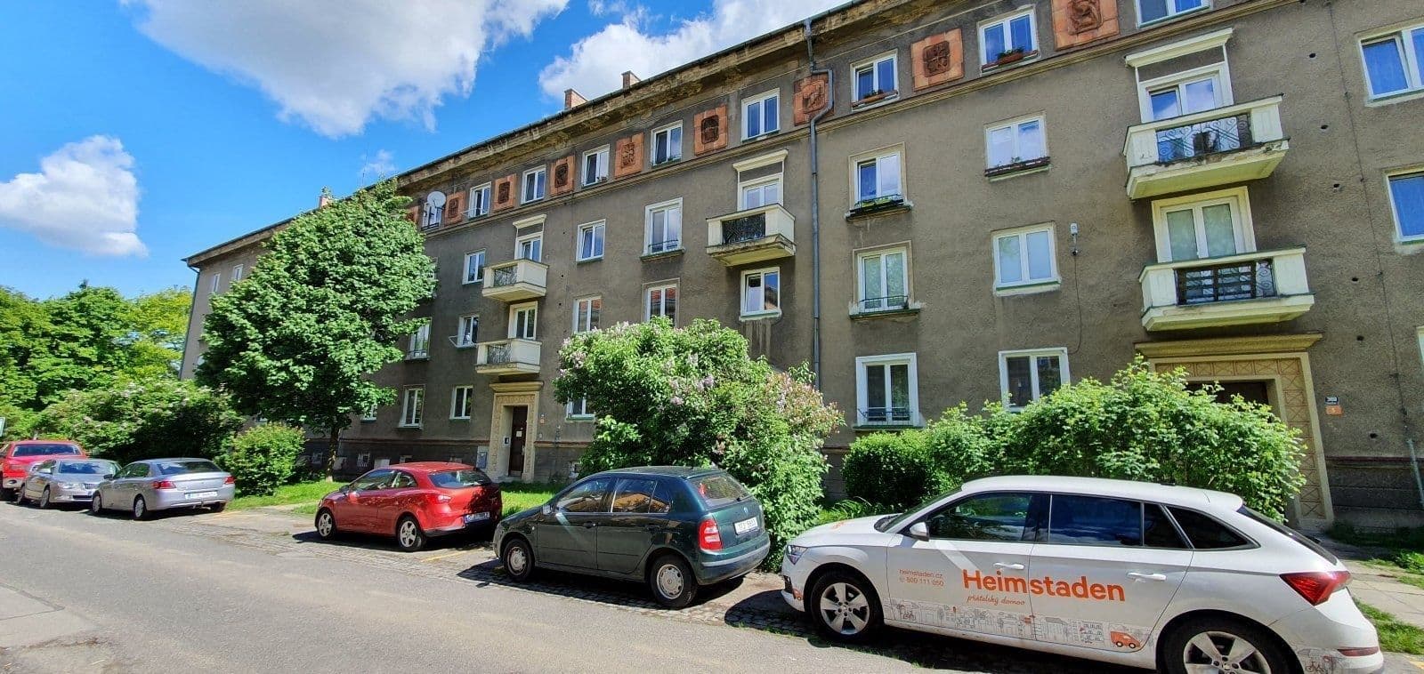 Pronájem bytu 1+1 37 m², Marxova, Havířov, Moravskoslezský kraj Pronájem bytu 1+1 37 m², Marxova, Havířov, Moravskoslezský kraj
